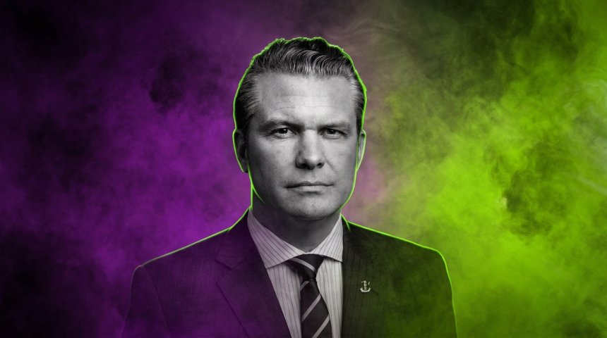 Pete Hegseth - Secretary of War - Runway FoB AI
