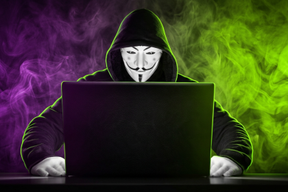 Sujetbild Anonymous Hacker - Michael Treu - Pixabay - Runway FoB AI