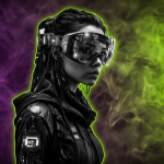 Sujetbild Cyberpunk - Hanna Vel - Pixabay