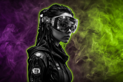 Sujetbild Cyberpunk - Hanna Vel - Pixabay
