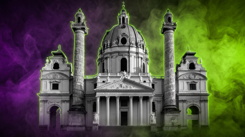 Sujetbild Karlskirche - Andreas N - Pixabay - Runway FoB AI