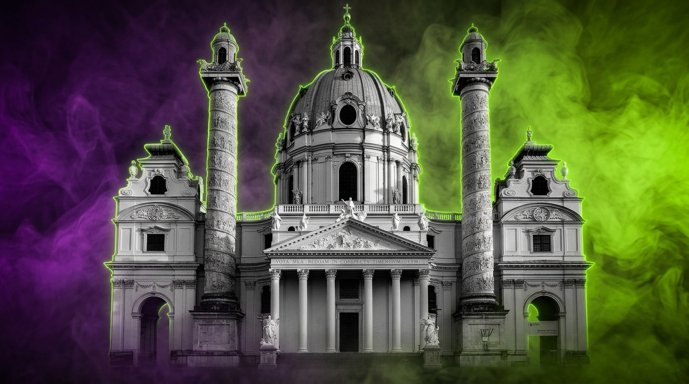 Sujetbild Karlskirche - Andreas N - Pixabay - Runway FoB AI
