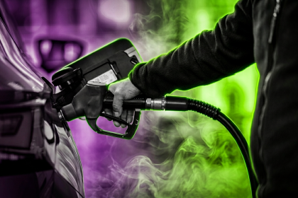 Sujetbild Tankstelle und Spritpreis - Engin Akyurt - Pixabay - RUnway FoB AI