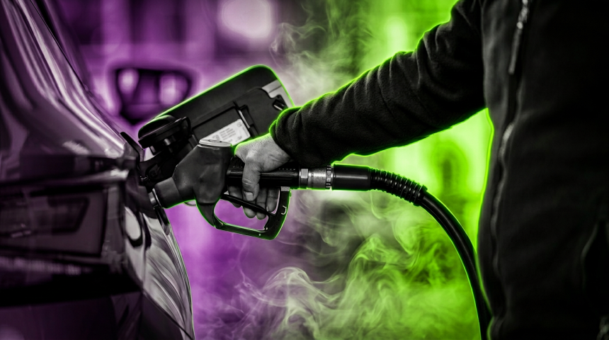 Sujetbild Tankstelle und Spritpreis - Engin Akyurt - Pixabay - RUnway FoB AI