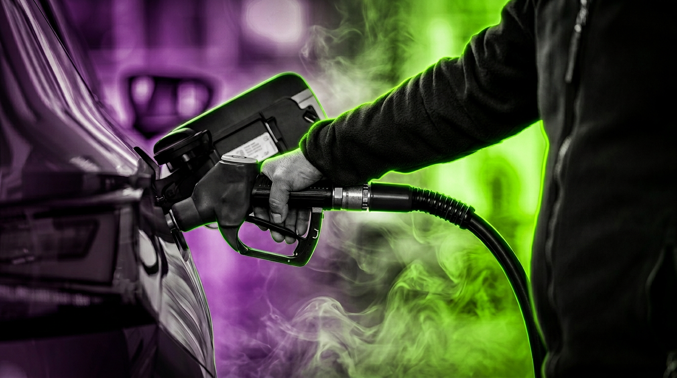 Sujetbild Tankstelle und Spritpreis - Engin Akyurt - Pixabay - RUnway FoB AI