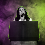 Tulsi Gabbard - White House - Runway FoB AI