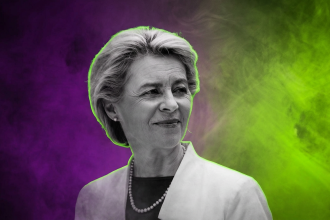 Ursula von der Leyen - Sepa Media - Martin Juen - Runway FoB AI