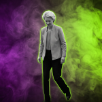 Ursula von der Leyen - White House - Runway FoB AI