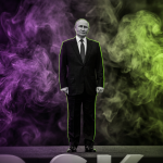 Wladimir Putin - White House - Runway FoB AI