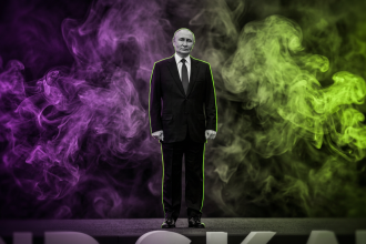 Wladimir Putin - White House - Runway FoB AI