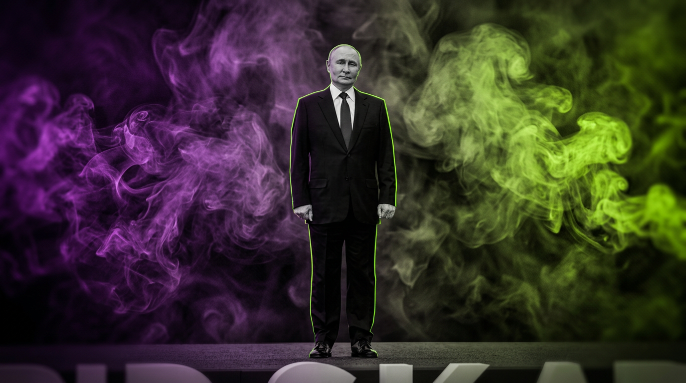 Wladimir Putin - White House - Runway FoB AI