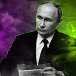 Wladimir Putin - Kreml - Runway FoB AI