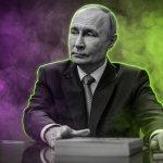 Wladimir Putin - Kreml - Runway FoB AI