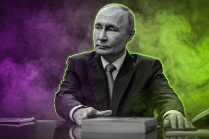 Wladimir Putin - Kreml - Runway FoB AI