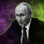 Wladimir Putin - Kreml - Runway FoB AI