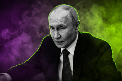 Wladimir Putin - Kreml - Runway FoB AI