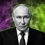 Wladimir Putin - Kreml - Runway FoB AI