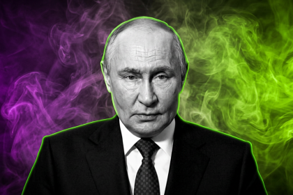 Wladimir Putin - Kreml - Runway FoB AI