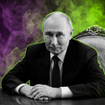 Wladimir Putin - Kreml - Runway FoB AI