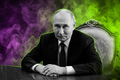 Wladimir Putin - Kreml - Runway FoB AI