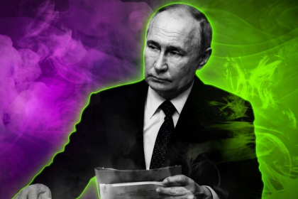 Wladimir Putin - Kreml - Runway FoB AI