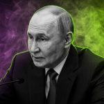 Wladimir Putin - Kreml - Runway FoB AI
