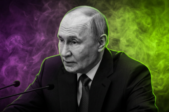 Wladimir Putin - Kreml - Runway FoB AI