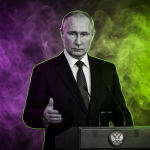 Wladimir Putin - Kreml - Runway FoB AI