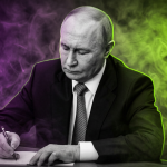 Wladimir Putin - Kreml - Runway FoB AI