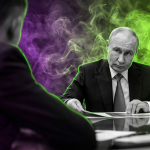 Wladimir Putin - Kreml - Runway FoB AI