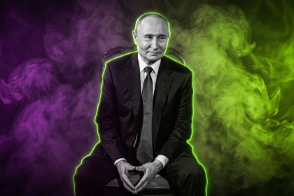 Wladimir Putin - White House - Runway FoB AI