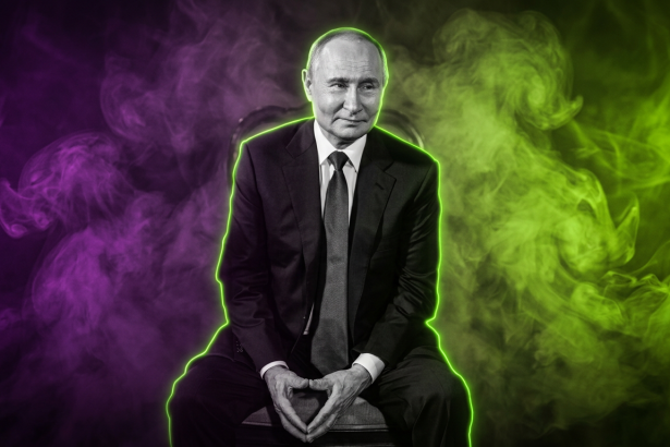 Wladimir Putin - White House - Runway FoB AI