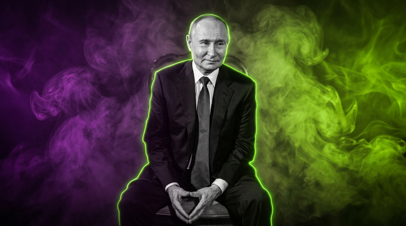 Wladimir Putin - White House - Runway FoB AI
