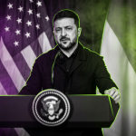 Wolodymyr Selenskyj - White House - Runway FoB AI