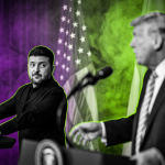 Wolodymyr Selenskyj - White House - Runway FoB AI