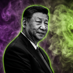 Xi Jinping - White House - Runway FoB AI