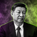 Xi Jinping - White House - Runway FoB AI