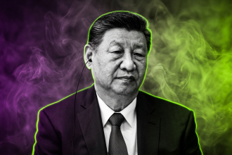 Xi Jinping - White House - Runway FoB AI