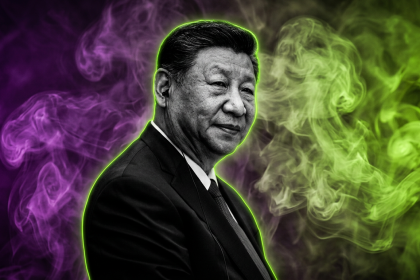 Xi Jinping - White House - Runway FoB AI
