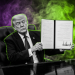 Donald Trump - White House - Runway FoB AI