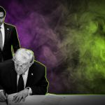 Donald Trump und Marco Rubio - White House - Runway FoB AI