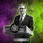 Keir Starmer - Screenshot X - Runway FoB AI