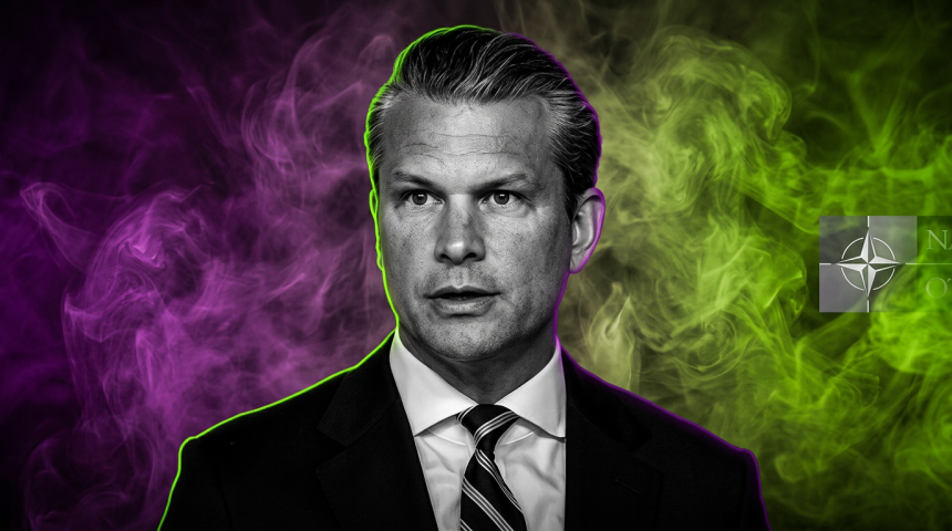 Pete Hegseth - Screenshot X - Runway FoB AI