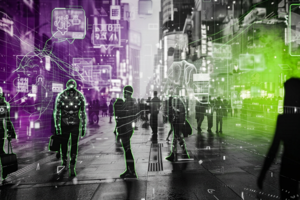 Sujetbild Digitalisierung 2 - Adobe Stock - Runway FoB AI