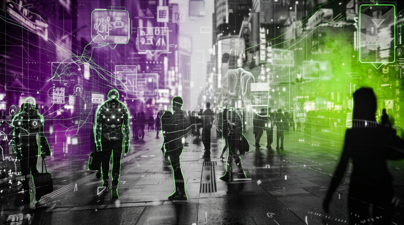 Sujetbild Digitalisierung 2 - Adobe Stock - Runway FoB AI