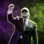 Donald Trump - White House - Runway FoB AI