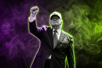 Donald Trump - White House - Runway FoB AI