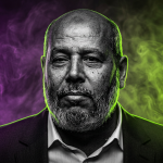 Khalil al-Hayya - Hamas - Tasnim News Agency, CC BY 4.0 - Runway FoB AI