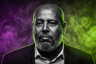 Khalil al-Hayya - Hamas - Tasnim News Agency, CC BY 4.0 - Runway FoB AI