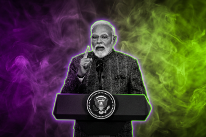 Narendra Modi - Indien - White House - Runway FoB AI